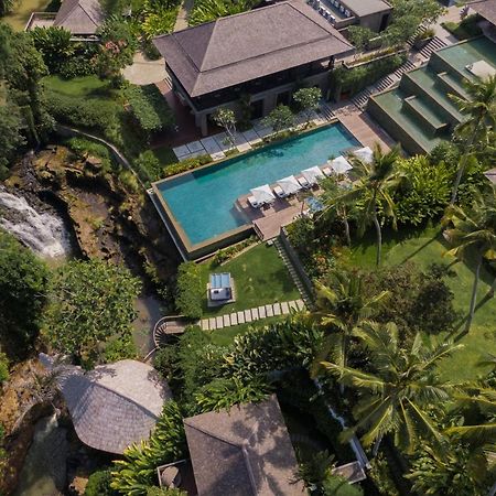 Nirjhara Hotel Tanah Lot Exterior foto
