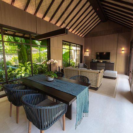 Nirjhara Hotel Tanah Lot Exterior foto