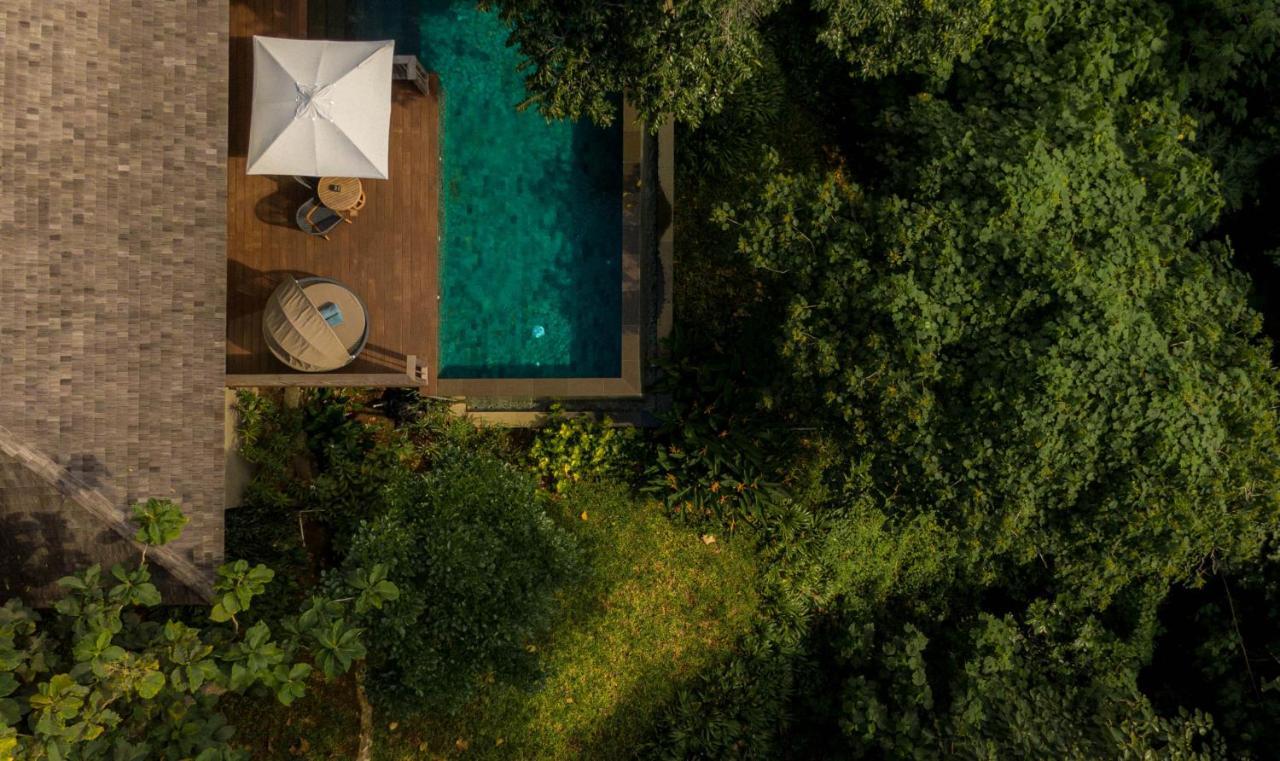Nirjhara Hotel Tanah Lot Exterior foto