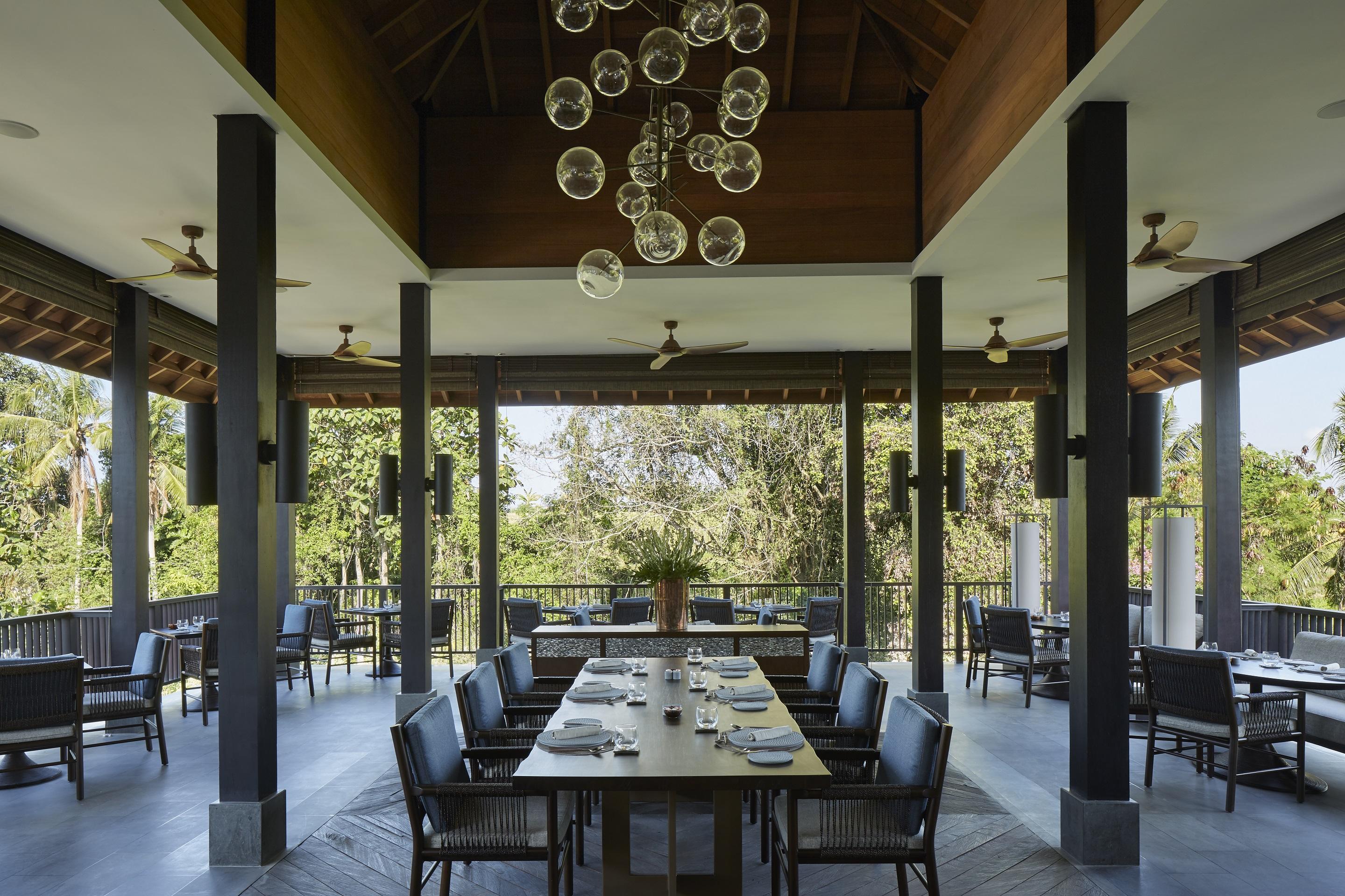 Nirjhara Hotel Tanah Lot Exterior foto